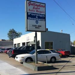 Gallagher's Expert Auto Repair ico