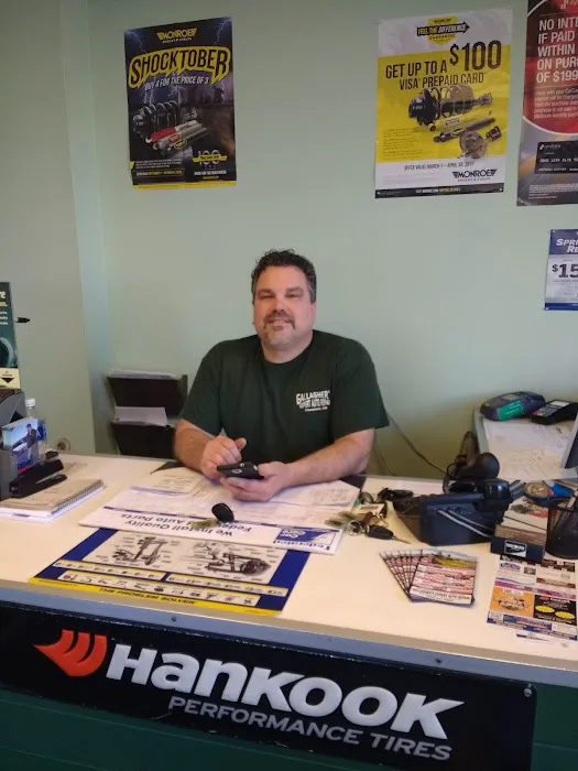 Gallagher's Expert Auto Repair 6