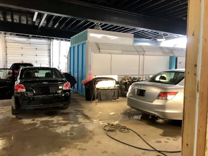 iDrive Collision Center 0