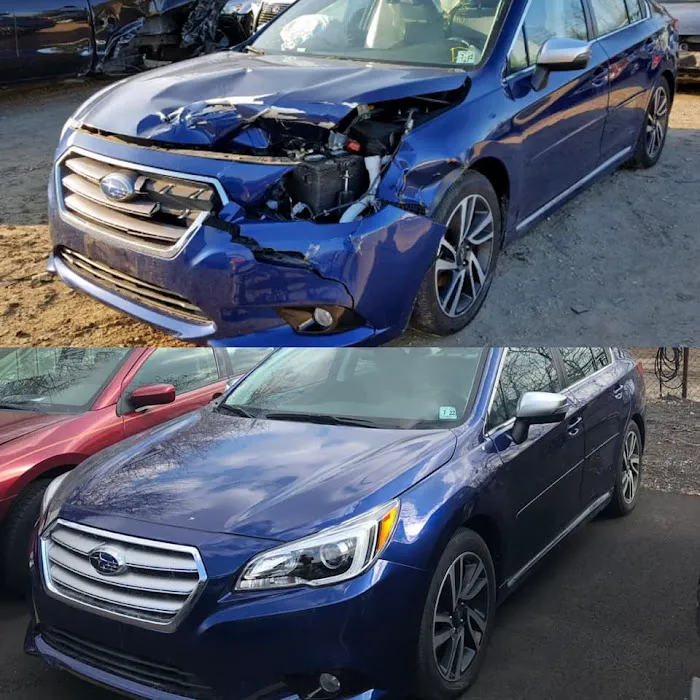 iDrive Collision Center 2