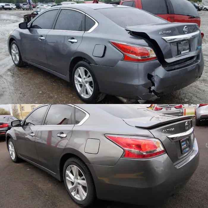 iDrive Collision Center 5