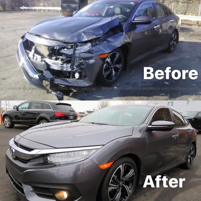 iDrive Collision Center 1