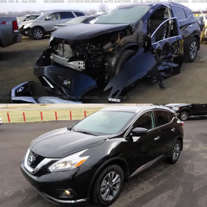 iDrive Collision Center 4