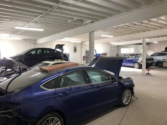 iDrive Collision Center 7