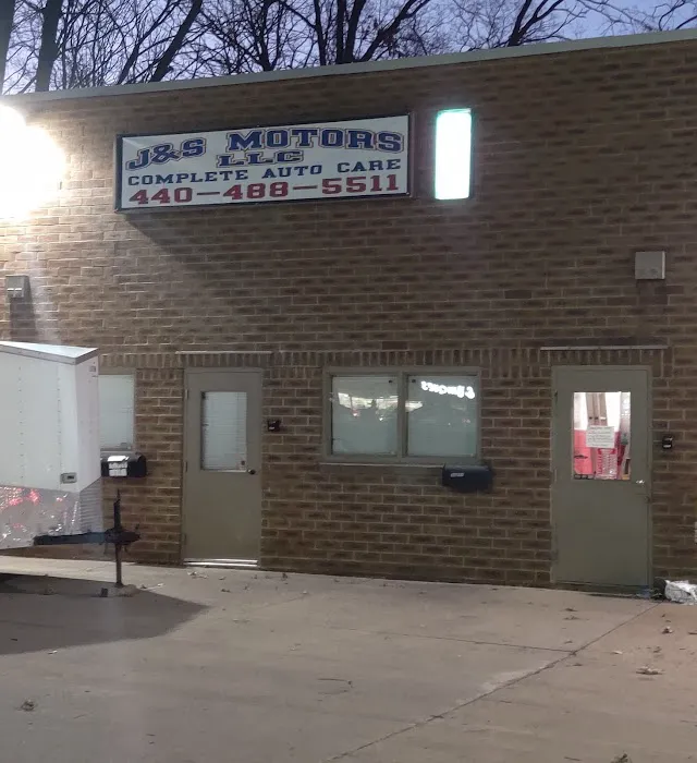 J & S Motors LLC 2