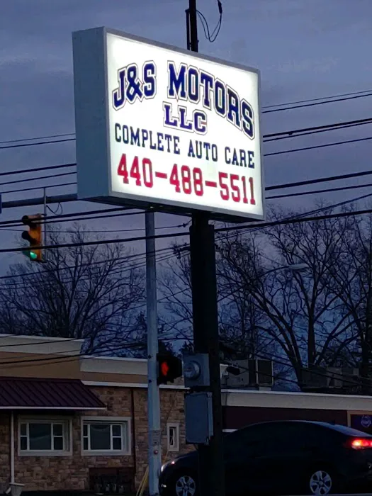 J & S Motors LLC 1