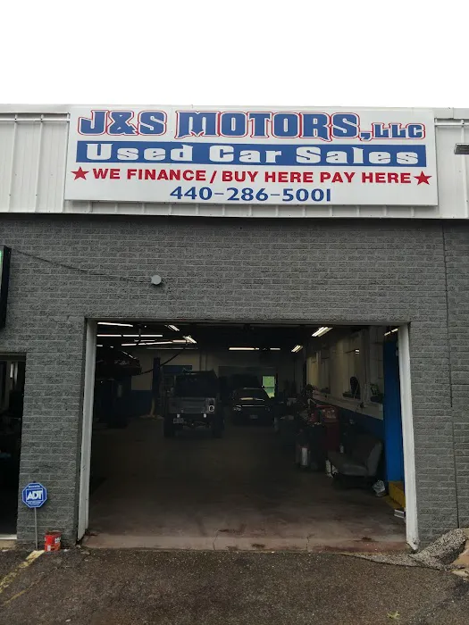 J & S Motors LLC 9