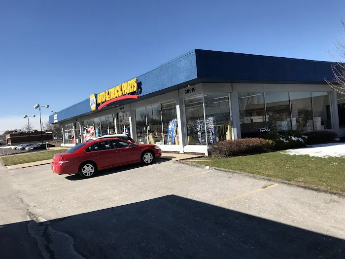 NAPA Auto Parts 2