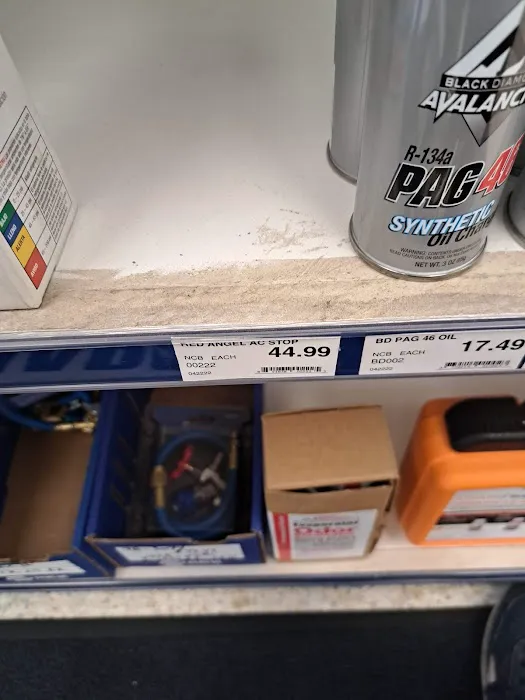 NAPA Auto Parts 0