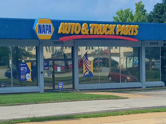 NAPA Auto Parts 1