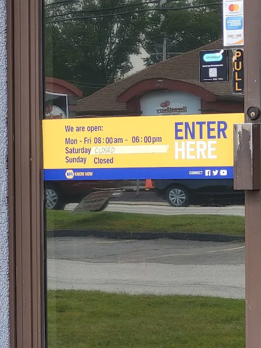 NAPA Auto Parts 3