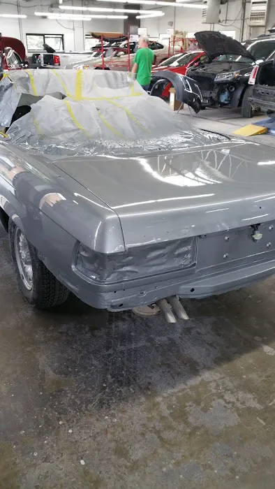 Wickliffe Auto Body 2