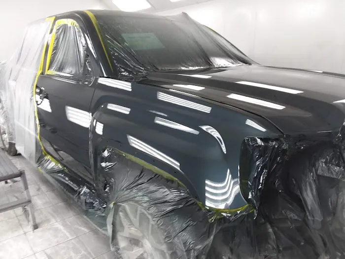 Wickliffe Auto Body 1