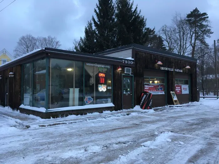 D & S Unionville Garage 1