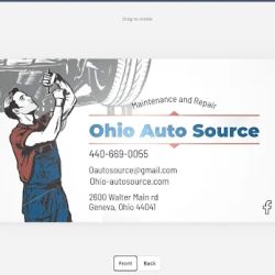 Ohio Auto Source ico
