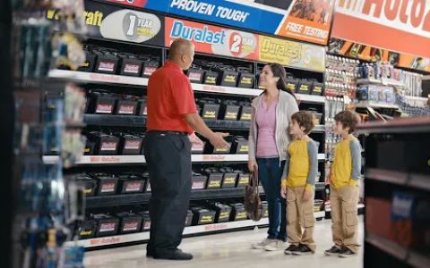 AutoZone Auto Parts