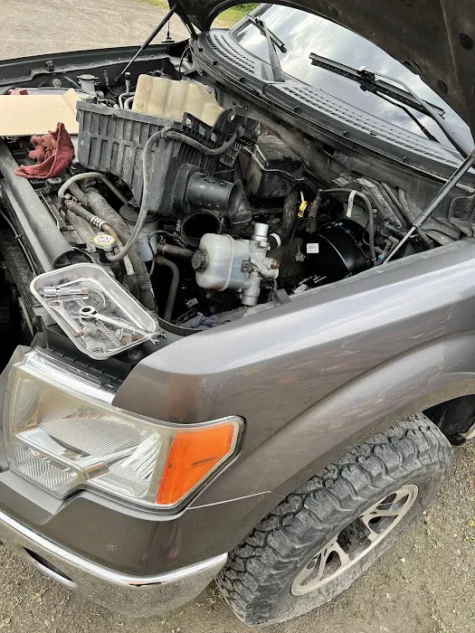 AutoZone Auto Parts 1