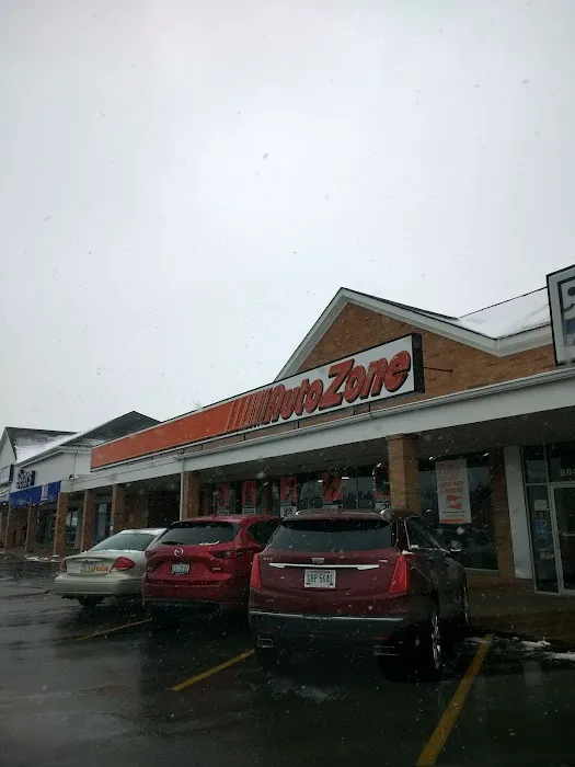 AutoZone Auto Parts 5