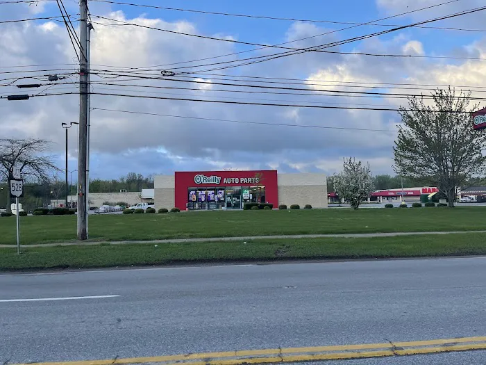 O'Reilly Auto Parts 2