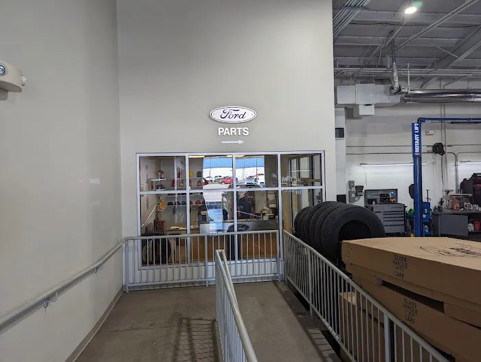 Classic Ford of Madison Parts 0