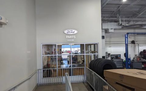 Classic Ford of Madison Parts