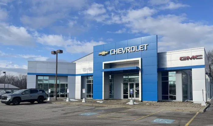Classic Chevrolet GMC Certified Service 0