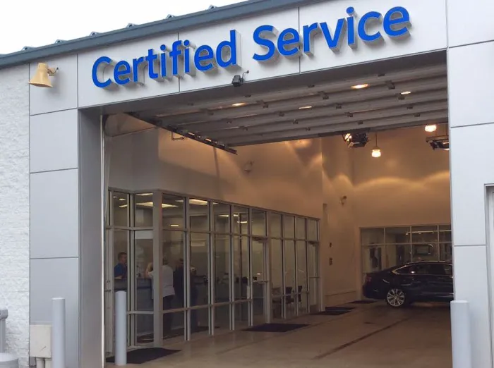 Classic Chevrolet GMC Certified Service 4