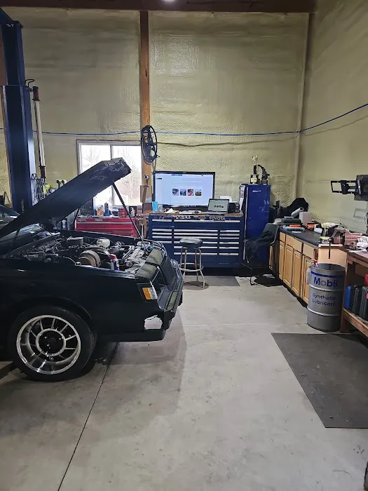Sill's Garage 6