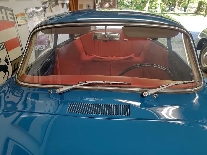 Aircooled Auto 0