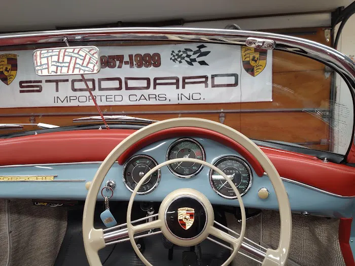 Aircooled Auto 4