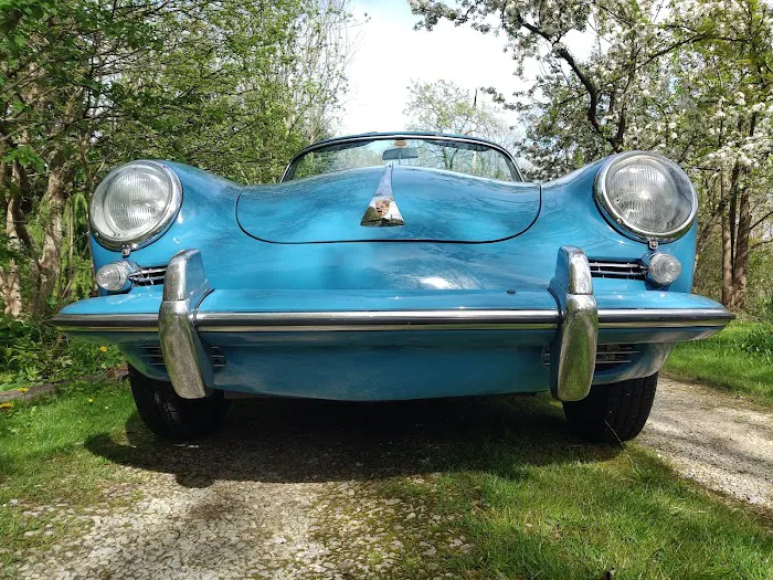 Aircooled Auto 5