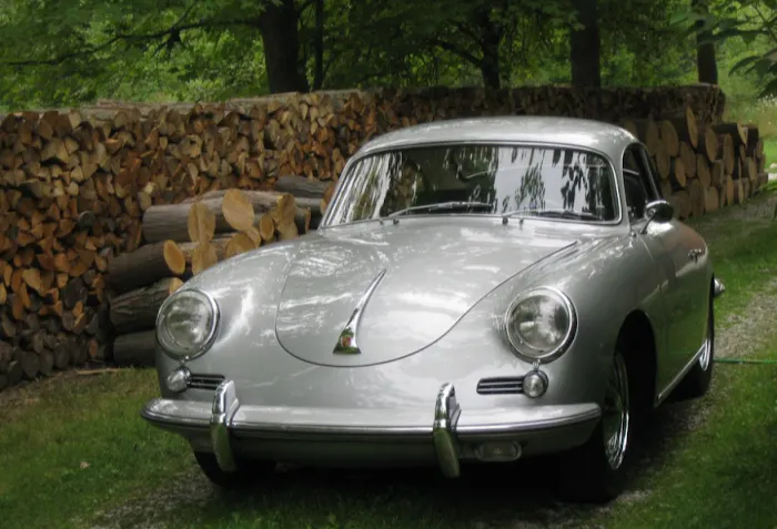 Aircooled Auto 8