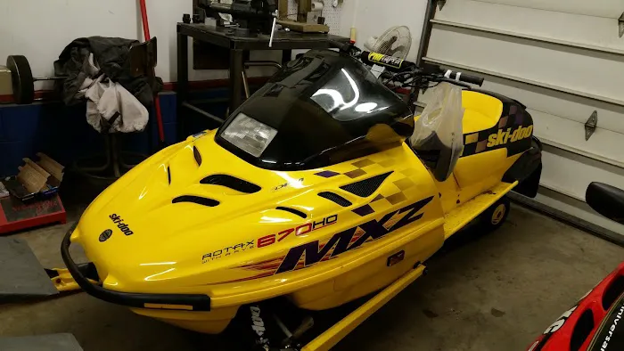 United Cycle & Sled 1