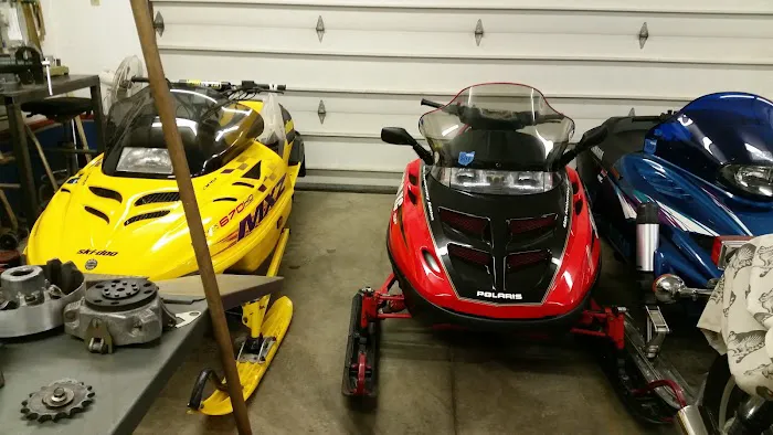 United Cycle & Sled 2