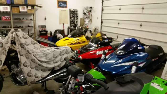 United Cycle & Sled 0