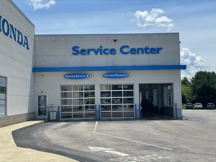 Victory Honda Service 0