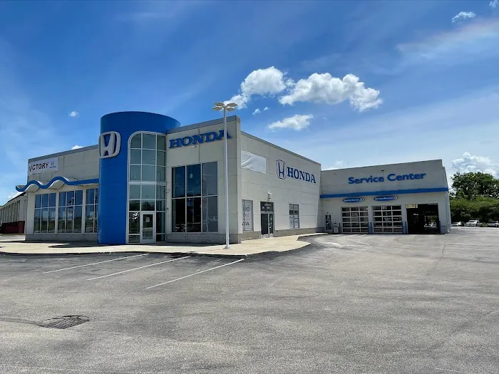 Victory Honda Service 1