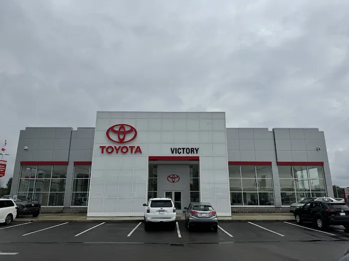Victory Toyota of Ashtabula County Service 1