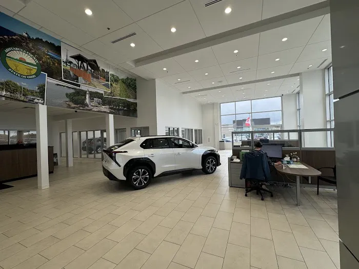 Victory Toyota of Ashtabula County Service 4