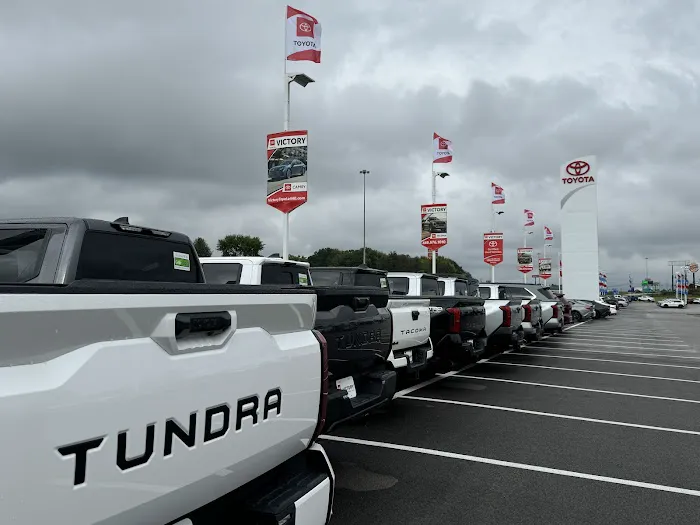 Victory Toyota of Ashtabula County Service 2