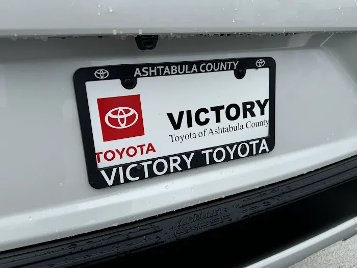 Victory Toyota of Ashtabula County Service 7