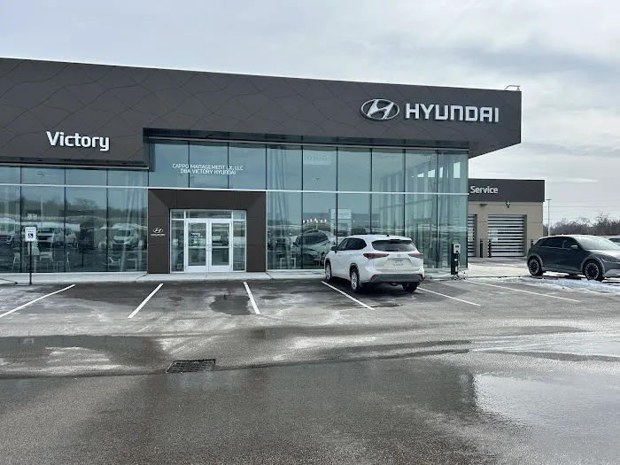 Victory Hyundai Service 0