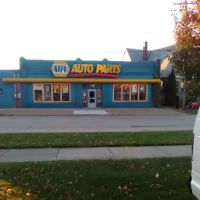 NAPA Auto Parts