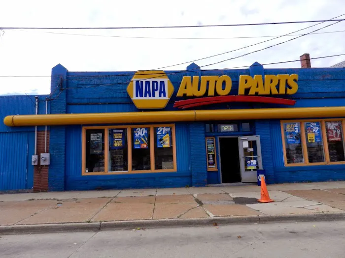 NAPA Auto Parts 4