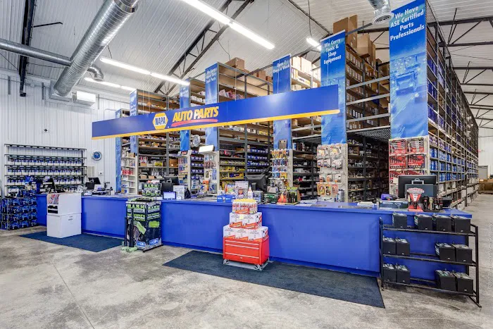 NAPA Auto Parts 9
