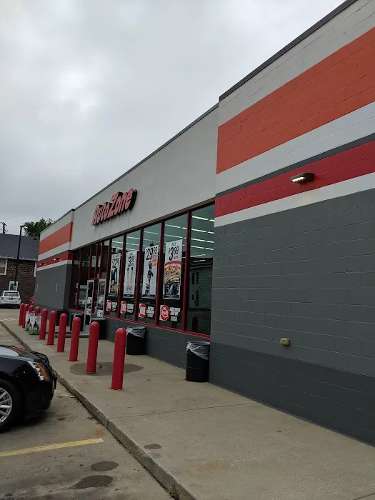 AutoZone Auto Parts 4