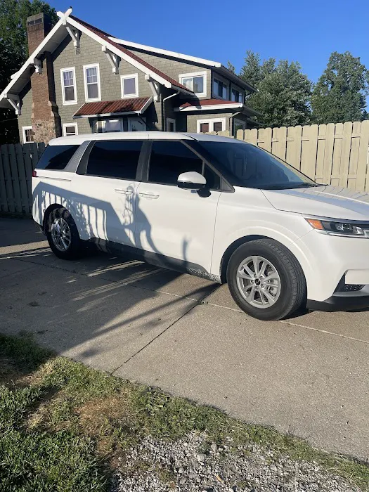 Nice Tintz Window tinting 2