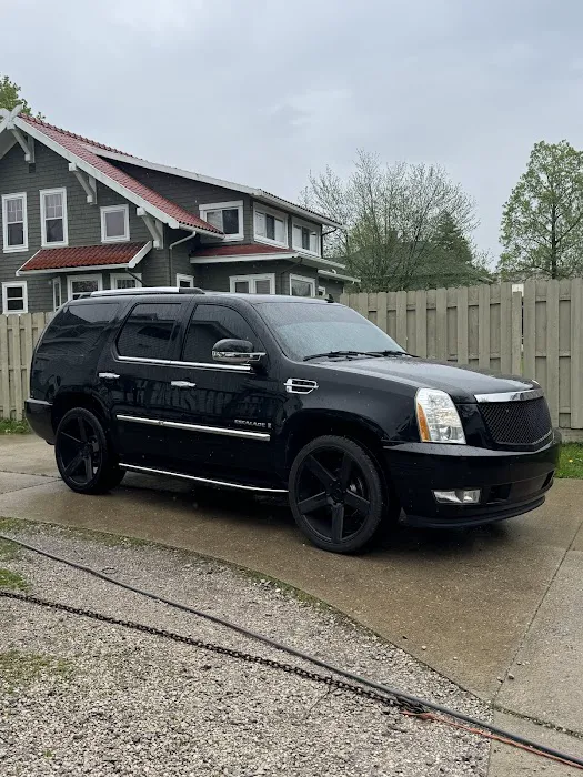 Nice Tintz Window tinting 6