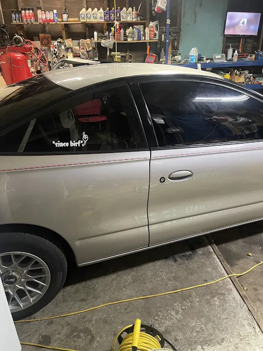 Nice Tintz Window tinting 7