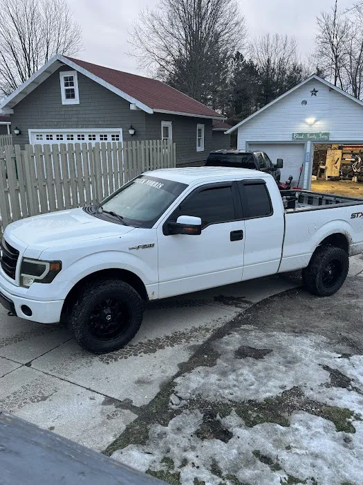 Nice Tintz Window tinting 8